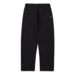 HUF CROMER SIGNATURE PANT WASHED BLACK - Image 2