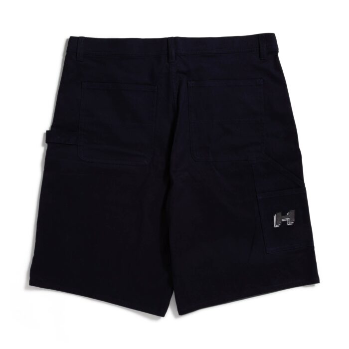 HUF WORKMAN SHORT NAVY - Image 4