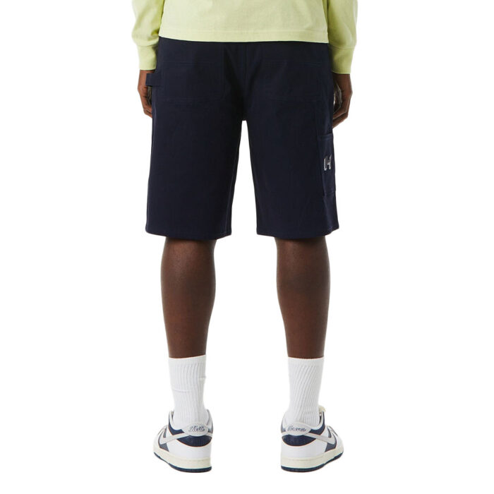 HUF WORKMAN SHORT NAVY - Image 2