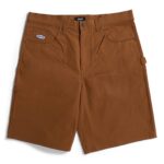 HUF WORKMAN SHORT RUBBER - Image 3