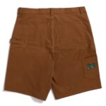 HUF WORKMAN SHORT RUBBER - Image 4