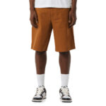 HUF WORKMAN SHORT RUBBER