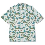 HUF ABECEDERIAN SHIRT MULTI - Image 2