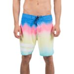 HURLEY PHANTOM BLOCK PARTY 2.0 PITAS BOARDSHORT 18 SIGNAL BLUE