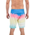 HURLEY PHANTOM BLOCK PARTY 2.0 PITAS BOARDSHORT 18 SIGNAL BLUE - Image 2