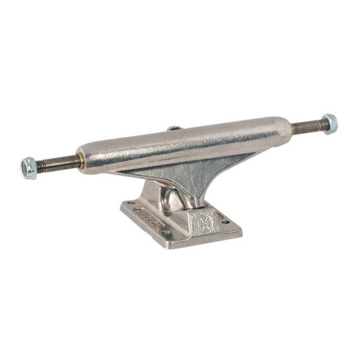 INDEPENDENT 139 POLISHED MID SKATEBOARD TRUCKS - Image 2