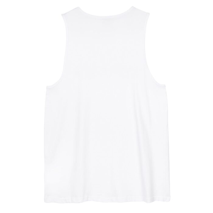 INDEPENDENT BAR LOGO VEST WHITE - Image 2