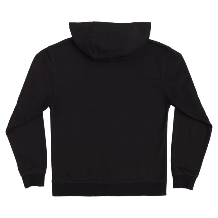 INDEPENDENT BAR STITCH ZIP HOODIE BLACK - Image 5