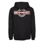INDEPENDENT BTG BAUHAUS HOODIE BLACK - Image 2