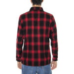 INDEPENDENT MISSION SHIRT RED CHECK - Image 2