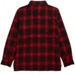 INDEPENDENT MISSION SHIRT RED CHECK - Image 3