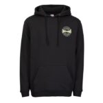 INDEPENDENT SFG CONCEALED HOODIE BLACK