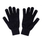 INDEPENDENT SPAN GLOVES BLACK - Image 2