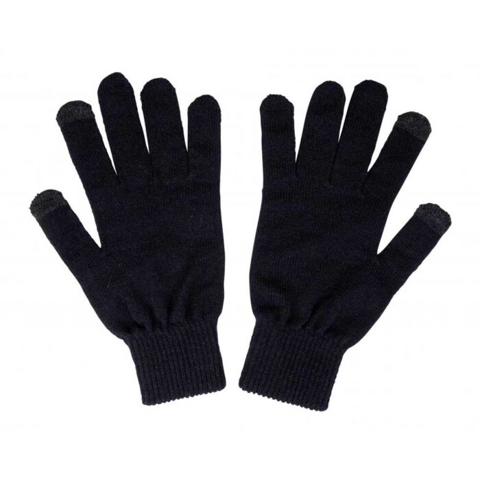 INDEPENDENT SPAN GLOVES BLACK - Image 2