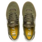 LAKAI CAMBRIDGE SHOES OLIVE SUEDE - Image 3
