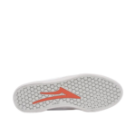 LAKAI CAMBRIDGE SHOES WHITE CORAL SUEDE - Image 8