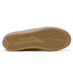 LAKAI CARDIFF SHOES WHITE GUM SUEDE - Image 4