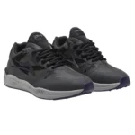 LAKAI EVO 2.0 SHOES GREY SUEDE - Image 2