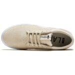 LAKAI GRIFFIN SHOES CREAM SUEDE - Image 3