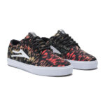 LAKAI GRIFFIN SHOES MULTI PRINT CANVAS - Image 2