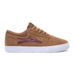 LAKAI GRIFFIN SHOES TOBACCO SUEDE