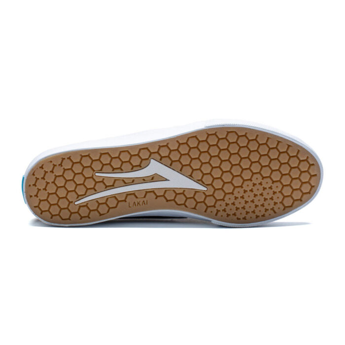 LAKAI MANCHESTER SHOES BLACK SUEDE - Image 4