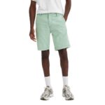 LEVI'S® SKATEBOARDING XX CHINO SHORT FELDSPAR GREEN