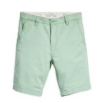 LEVI'S® SKATEBOARDING XX CHINO SHORT FELDSPAR GREEN - Image 3