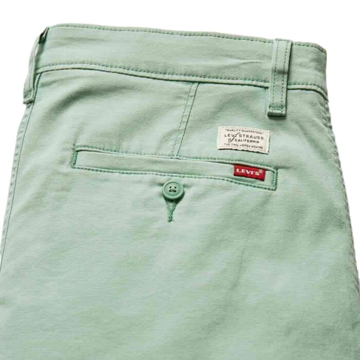 LEVI'S® SKATEBOARDING XX CHINO SHORT FELDSPAR GREEN - Image 4