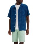LEVI'S® SKATEBOARDING XX CHINO SHORT FELDSPAR GREEN - Image 5
