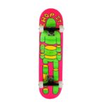 MILLER CHOP IT COMPLETE SKATEBOARD 8.0