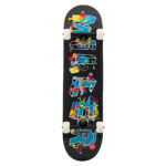 MILLER COMMUNITY COMPLETE SKATEBOARD 8.0
