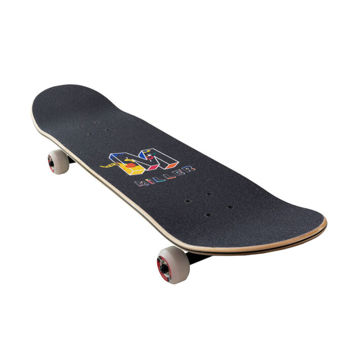 MILLER COMMUNITY COMPLETE SKATEBOARD 8.0 - Image 3