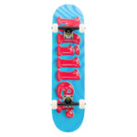 MILLER PARTY COMPLETE SKATEBOARD 8.0