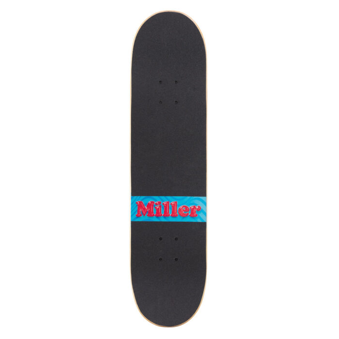MILLER PARTY COMPLETE SKATEBOARD 8.0 - Image 2