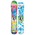 NITRO ALTERNATOR X VOLCOM SNOWBOARD 157