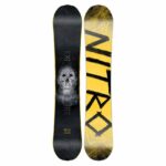 NITRO BEAST SNOWBOARD 158