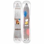 NITRO CHEAP THRILLS X WIGGLESTICK SNOWBOARD 152