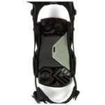 NITRO MACHINE SNOWBOARD BINDINGS CARBON GREY - Image 3