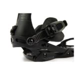 NITRO MACHINE SNOWBOARD BINDINGS CARBON GREY - Image 4