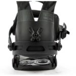NITRO MACHINE SNOWBOARD BINDINGS CARBON GREY - Image 5