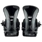 NITRO MACHINE SNOWBOARD BINDINGS CARBON GREY - Image 6