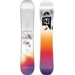 NITRO TEAM PRO MARCUS KLEVELAND SNOWBOARD 155