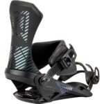 NITRO TEAM PRO SNOWBOARD BINDINGS IRIDIUM