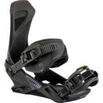 NITRO TEAM PRO SNOWBOARD BINDINGS IRIDIUM - Image 2
