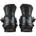 NITRO TEAM PRO SNOWBOARD BINDINGS IRIDIUM - Image 3