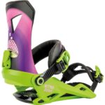 NITRO ZERO  SNOWBOARD BINDINGS HAPPY PLACE