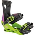 NITRO ZERO  SNOWBOARD BINDINGS HAPPY PLACE - Image 2