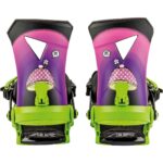 NITRO ZERO  SNOWBOARD BINDINGS HAPPY PLACE - Image 3
