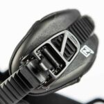 NITRO ZERO SNOWBOARD BINDINGS ULTRA BLACK - Image 5